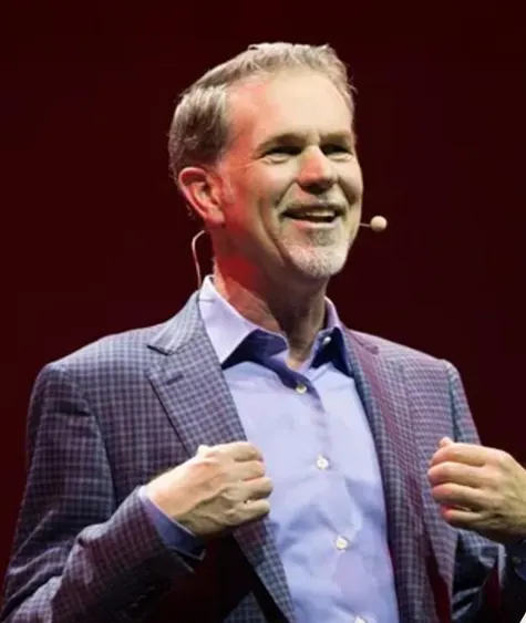 Reed Hastings